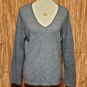 100% Cashmere sweater Size XL
